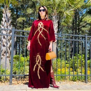 Hot Sticky Bunz Cheongsam